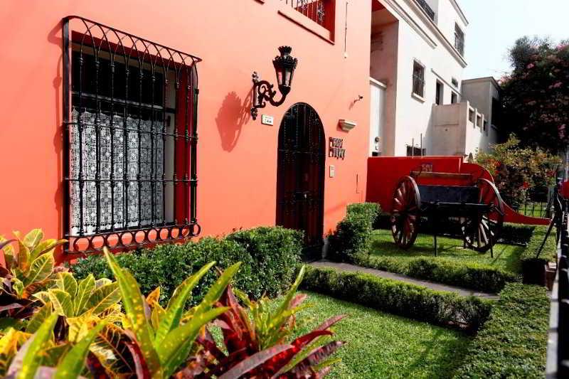 Casa Suyay Ξενοδοχείο Λίμα Εξωτερικό φωτογραφία