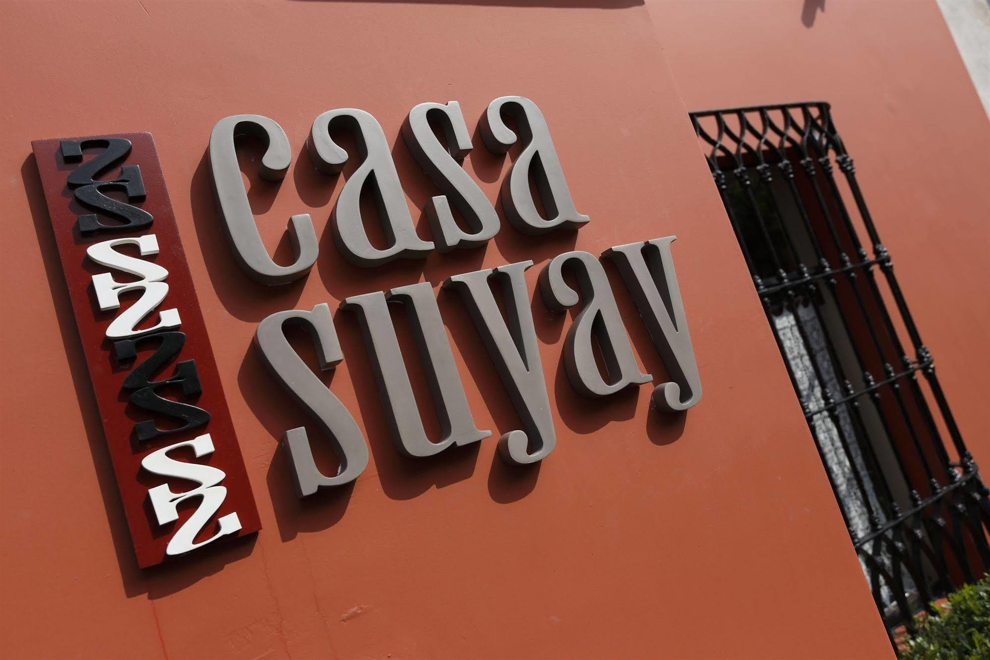 Casa Suyay Ξενοδοχείο Λίμα Εξωτερικό φωτογραφία